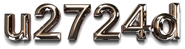 u2724d logo